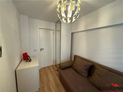 Ap 3 cam, renovat, de lux, zona Capela Militara - Polivalenta - foto 12