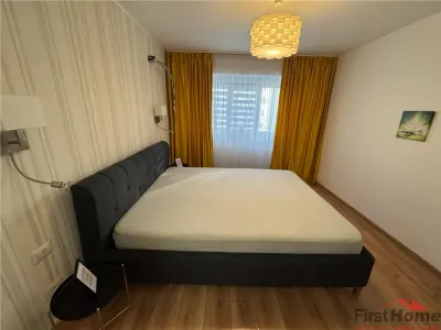 Ap 3 cam, renovat, de lux, zona Capela Militara - Polivalenta - foto 8