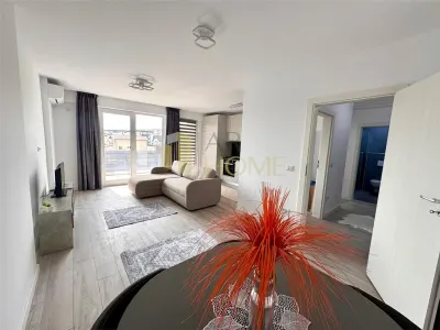 Apartament 2 camere, parcare proprie, Ploiesti, cartier Albert. - foto 2