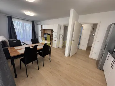 Inchiriere apartament 2 camere, bloc nou, Ploiesti, cartier Albert - foto 13