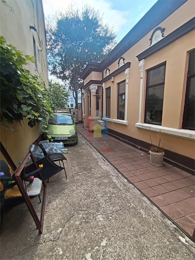 Casa Pretabila Cabinete Medicale, suprafata construita 131 mp, Piata Concordia - Braila