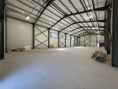 Hala depozitare, productie 585mp, zona Skoda, Letcani - foto 14