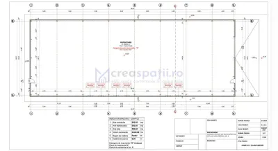 Hala depozitare, productie 585mp, zona Skoda, Letcani - foto 18