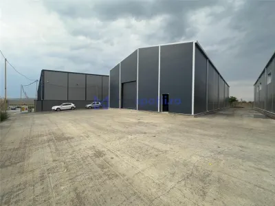 Hala depozitare, productie 585mp, zona Skoda, Letcani - foto 3