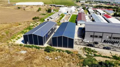 Hala depozitare, productie 585mp, zona Skoda, Letcani - foto 9
