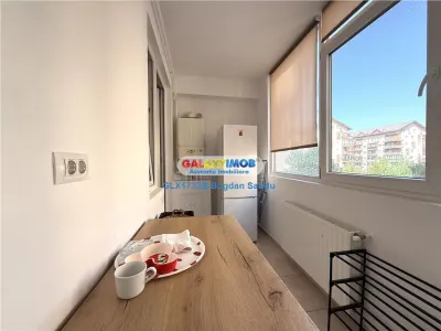 Apartament cu 2 camere de inchiriat in Militari Residence- REZERVELOR - foto 7