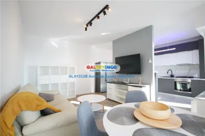 Apartament deosebit cu 2 camere de inchiriat - Lake House 2 - Bucuresti