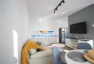 Apartament deosebit cu 2 camere de inchiriat - Lake House 2 - foto 3