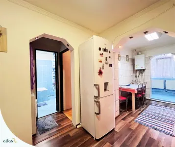 Apartament 2 camere | 48,22 mp | Decomandat | etaj 2 | Dacia - foto 5