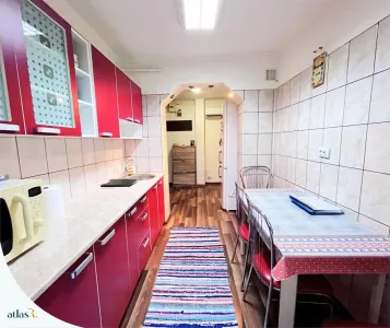 Apartament 2 camere | 48,22 mp | Decomandat | etaj 2 | Dacia - foto 7