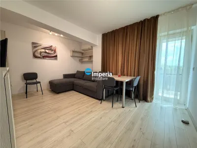 Inchiriez apartament 2 camere, semi - decomandat, Complex Roua Residence - foto 1
