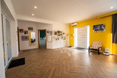 CASA INDIVIDUALA - PROIECT SUPERB - ZONA FOARTE BUNA - foto 12