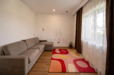 CASA INDIVIDUALA - PROIECT SUPERB - ZONA FOARTE BUNA - foto 13