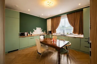 CASA INDIVIDUALA - PROIECT SUPERB - ZONA FOARTE BUNA - foto 14
