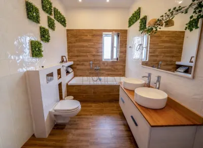 CASA INDIVIDUALA - PROIECT SUPERB - ZONA FOARTE BUNA - foto 16