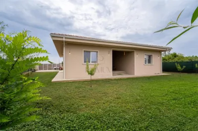 CASA INDIVIDUALA - PROIECT SUPERB - ZONA FOARTE BUNA - foto 6