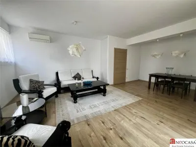 Apartament 3 camere 105 mp I Vedere catre lac I Loc de parcare subteran - Bucuresti