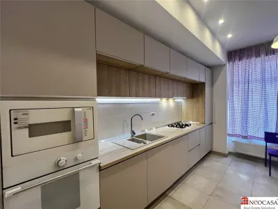 Apartament 3 camere 105 mp I Vedere catre lac I Loc de parcare subteran - foto 4