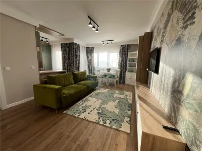 Apartament de lux 2 camere balcon si parcare zona Doamna Stanca - Sibiu