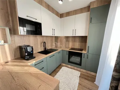 Apartament de lux 2 camere balcon si parcare zona Doamna Stanca - foto 12