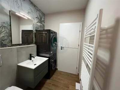 Apartament de lux 2 camere balcon si parcare zona Doamna Stanca - foto 15