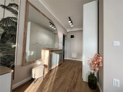 Apartament de lux 2 camere balcon si parcare zona Doamna Stanca - foto 17