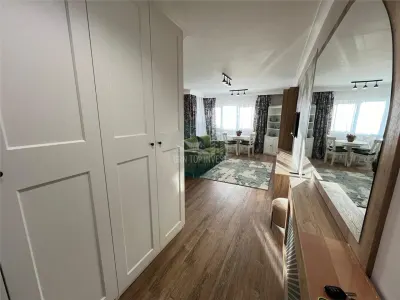 Apartament de lux 2 camere balcon si parcare zona Doamna Stanca - foto 18