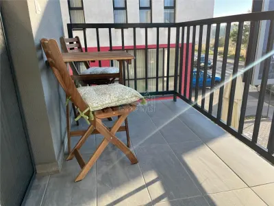 Apartament de lux 2 camere balcon si parcare zona Doamna Stanca - foto 19