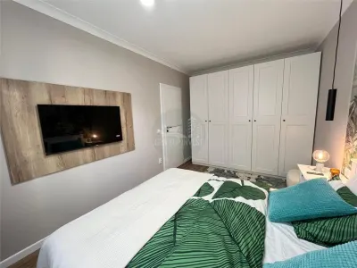 Apartament de lux 2 camere balcon si parcare zona Doamna Stanca - foto 9