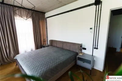 Duplex 4 camere - Floreasca, 2 parcari subterane - foto 10