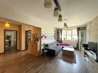 Inchiriere apartament 3 camere Centru zona Andrei Muresanu Hotel Meridian, Cluj - Cluj-Napoca