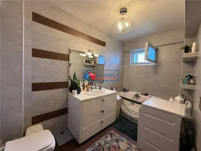 Inchiriere apartament 3 camere Centru zona Andrei Muresanu Hotel Meridian, Cluj - foto 7