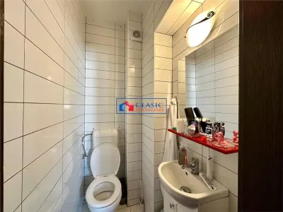 Inchiriere apartament 3 camere Centru zona Andrei Muresanu Hotel Meridian, Cluj - foto 10