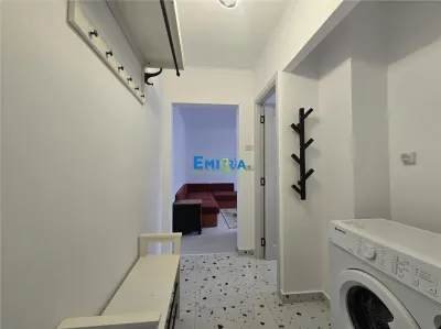 Apartament 2 camere de inchiriat Piata Sud. Mobilat utilat complet - foto 8