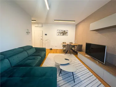 Apartament 2 camere de inchiriat Herastrau Soseaua Nordului - foto 2