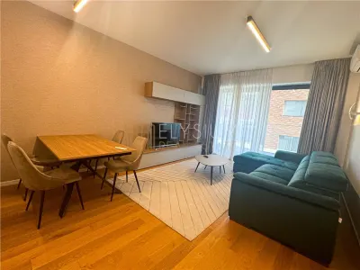 Apartament 2 camere de inchiriat Herastrau Soseaua Nordului - foto 3
