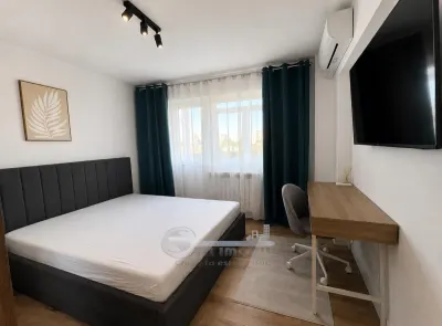 Apartament Premium 3 Camere, Prima Închiriere – Ultracentral, Ștefan cel Mare, Vedere Teatrul Național - Iasi