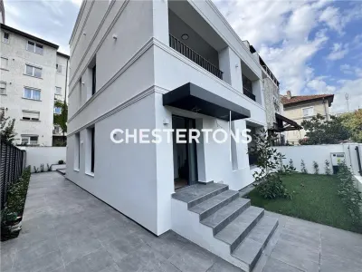 Vila de inchiriat Floreasca-Dorobanti | 335 mp | pretabil birouri, clinica, afterschool - Bucuresti