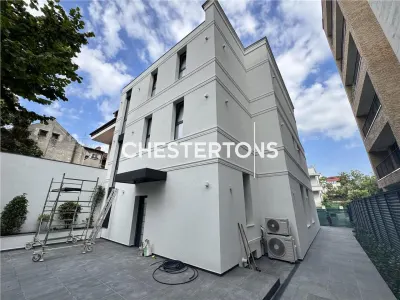 Vila de inchiriat Floreasca-Dorobanti | 335 mp | pretabil birouri, clinica, afterschool - foto 2