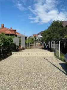 Teren cu proiect si autorizarie de constructie, Ploiesti, Republicii - foto 2