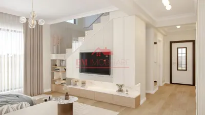 Vila individuala Clinceni-Olteni - Clinceni