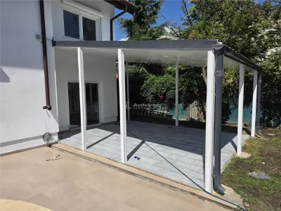 Vila cu piscina - Pipera - 5 camere - 3 bai - 218mp - 900mp teren - foto 22