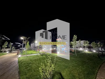 Casa 4 camere de lux, panouri fotovoltaice, MRS Country Ploiesti - foto 25