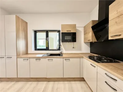 Casa 4 camere de lux, panouri fotovoltaice, MRS Country Ploiesti - foto 6