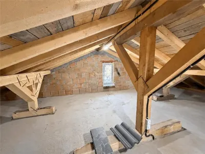 Casa NOUA la cheie individuala 4 camere si curte proprie zona Turnisor - foto 12