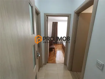 Apartament 2 camere cf 1 decomandat zona Crang - foto 8
