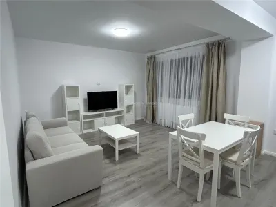 3 camere - X-Residence 1 Decembrie - 60mp - etaj 1 - prima inchiriere - 1 Decembrie