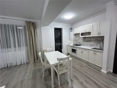 3 camere - X-Residence 1 Decembrie - 60mp - etaj 1 - prima inchiriere - foto 2