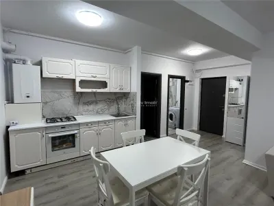 3 camere - X-Residence 1 Decembrie - 60mp - etaj 1 - prima inchiriere - foto 9