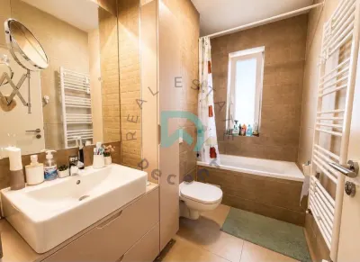 Apartament 3 camere, mobilat, utilat, parcare, Tractorul, Brasov - foto 6